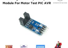 Optical Speed Measuring Sensor