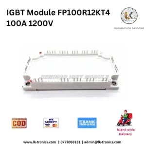 FP100R12KT4 IGBT Module100A 1200V