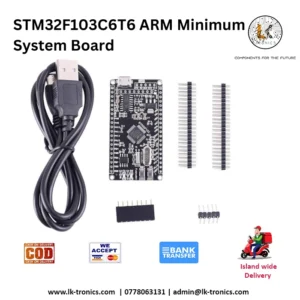 STM32F103C6T6 Development Board Upgrade Mini STM32 System Microcontroller Core Board