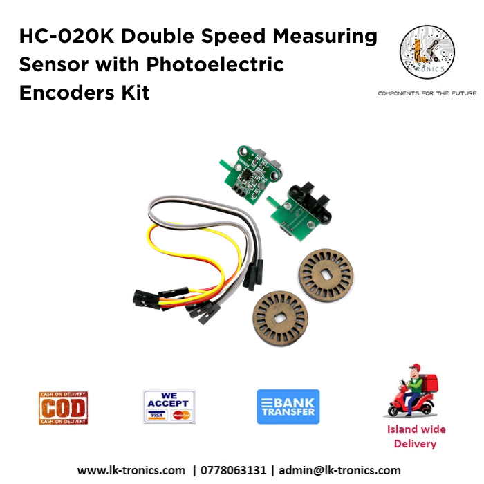 HC-020K Double Speed Measuring Sensor