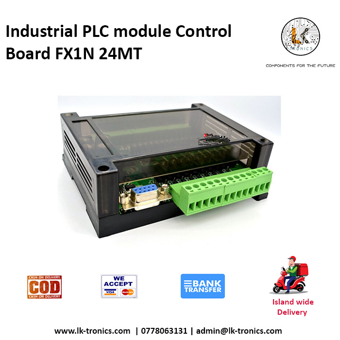 PLC module Control Board FX1N 24MT