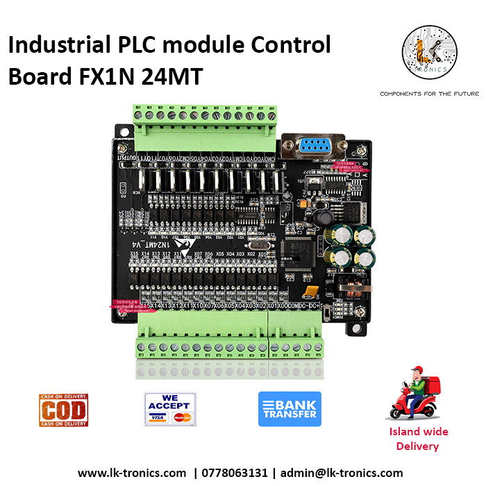 PLC module Control Board FX1N 24MT