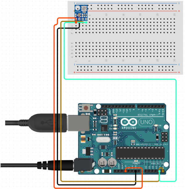 Bmi 180 Arduino What is BMP180 Sensor with Arduino | LK TRONICS TRADING