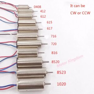 Mini Coreless Motor