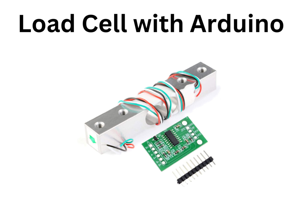 What is Load Cell 5 kg Module with Arduino? | LK TRONICS TRADING