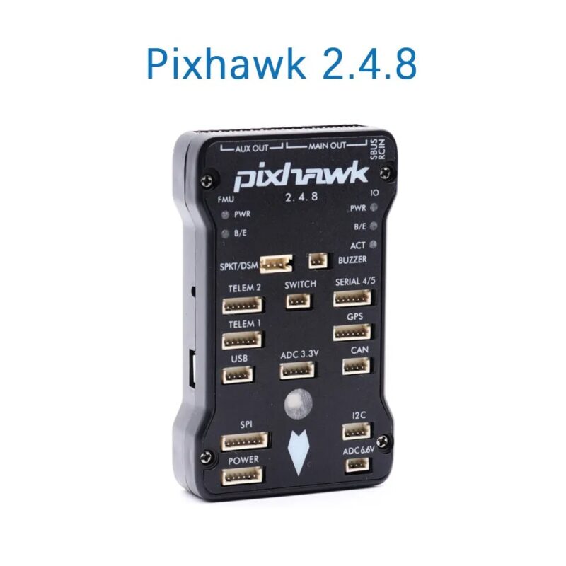 Pixhawk PX4 flight controller | Pixhawk 2.4.8 PRO PX4 32 Bit