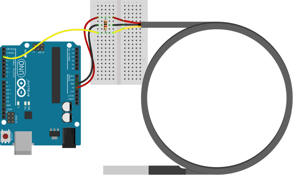 DS18B20 Temperature Sensor
