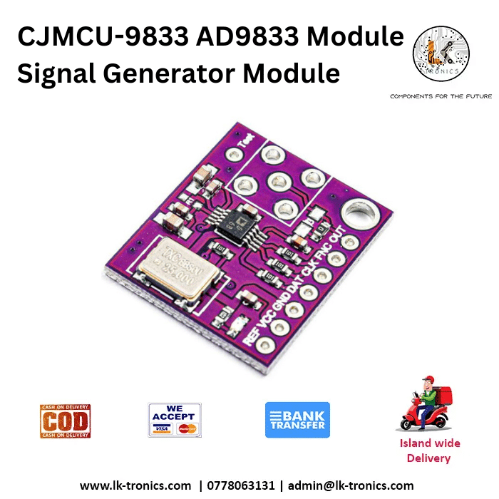 AD9833 Module Signal Generator