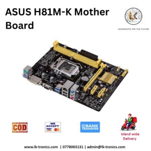 Asus H81 Motherboard