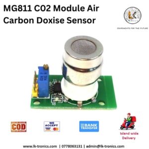 Carbon Dioxide Sensor MG811 C02 Module Air