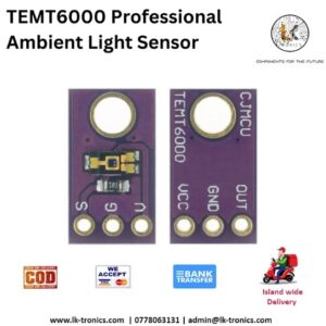 Ambient Light Sensor TEMT6000