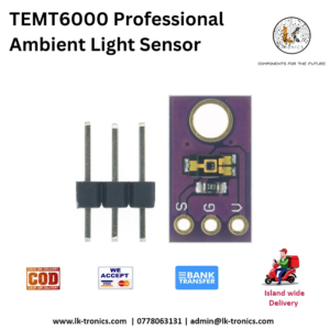 TEMT6000 Professional Ambient Light Sensor