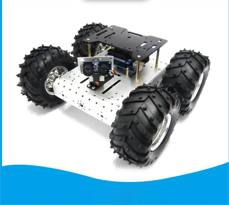 4WD Smart Robot Car