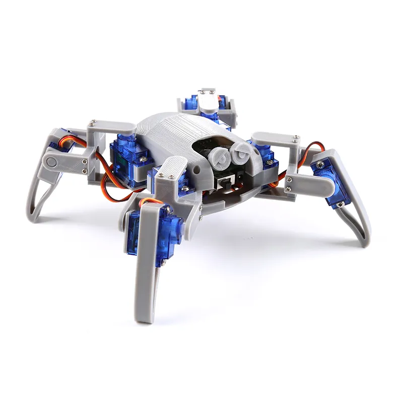 Bionic Quadruped Spider Robot Kit