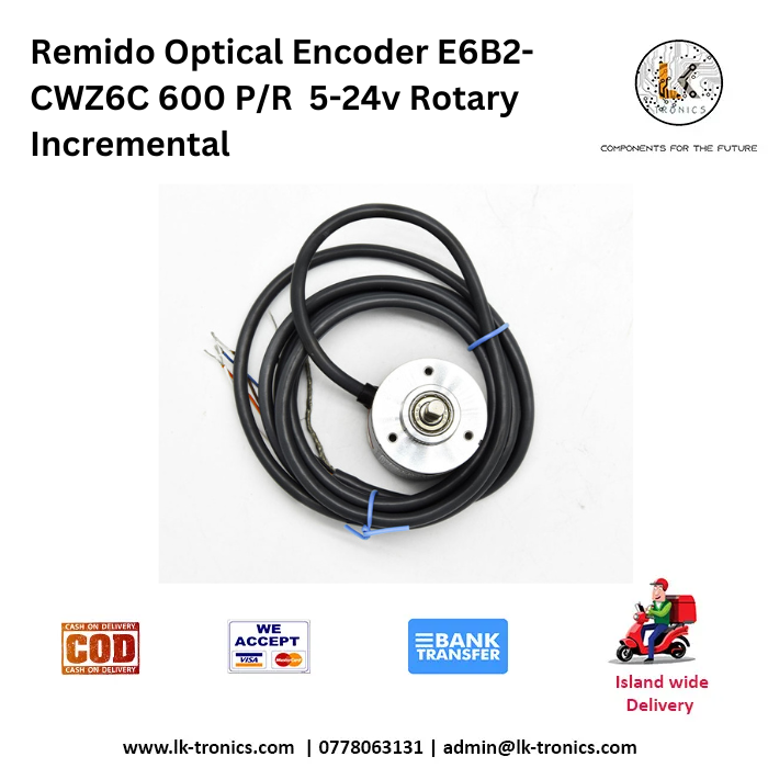 Remido Optical Encoder