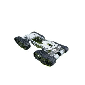 RC Tank Chassis Trolley Crawler for Arduino Raspberry