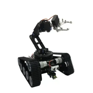 Robotic Arm For Smart Car Competition For Arduino Kids DIY