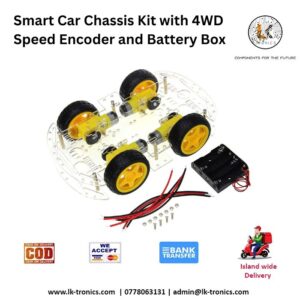 Smart Car Chassis Kit