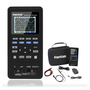 Hantek handheld oscilloscope