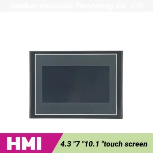 Delta 4.3 Inch HMI Touch Screen DOP-103BQ