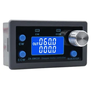 ZK-SMC01 DC Adjustable Speed Angle Delay Stepper Motor Controller