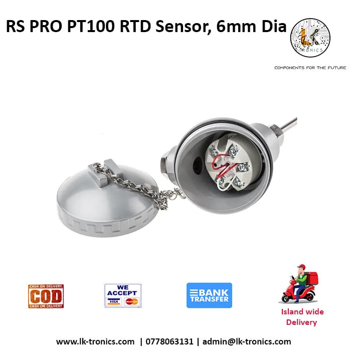 PRO PT100 RTD Sensor