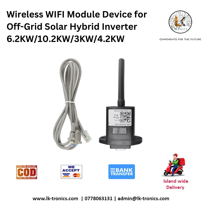 Wireless WIFI Module Device with RS232