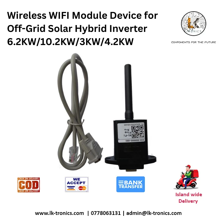 Wireless WIFI Module Device with RS232