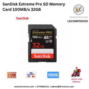 SanDisk 32GB Extreme Pro