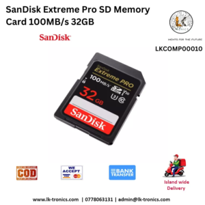 SanDisk 32GB Extreme Pro