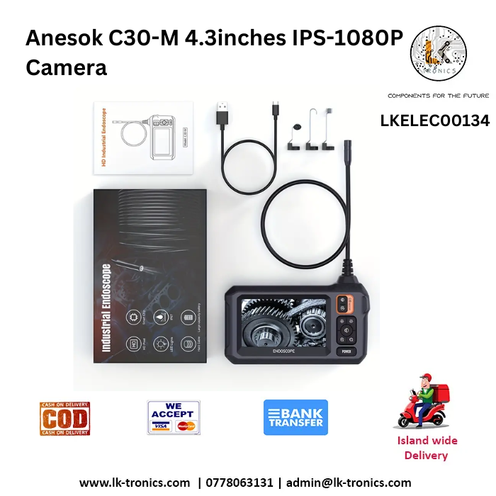 ANESOK 360degree Camera