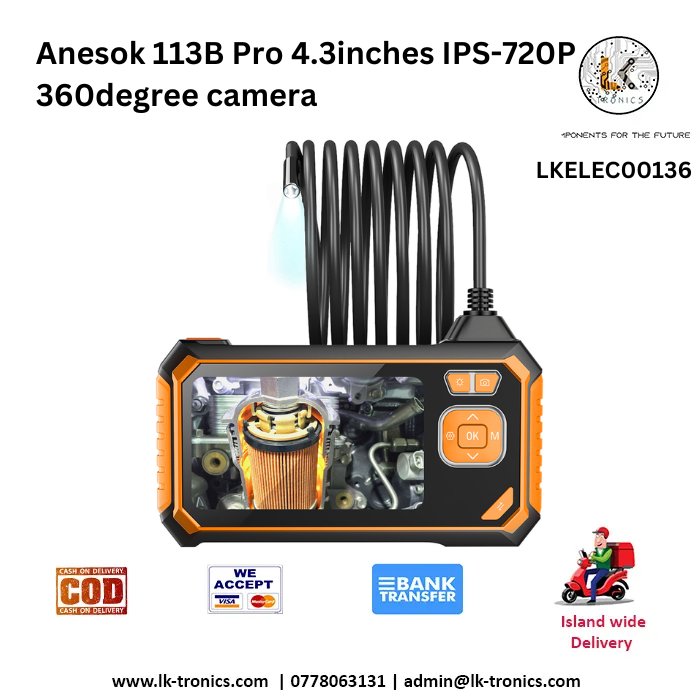 Anesok 360degree camera 113B