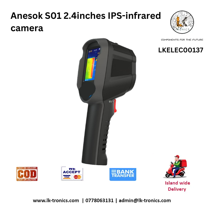 Anesok infrared camera