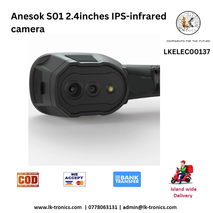 Anesok infrared camera