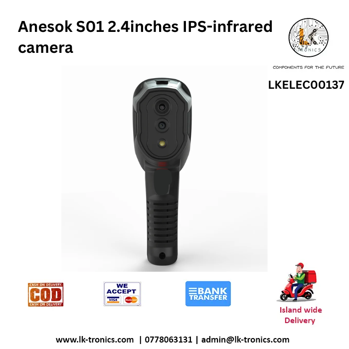 Anesok infrared camera