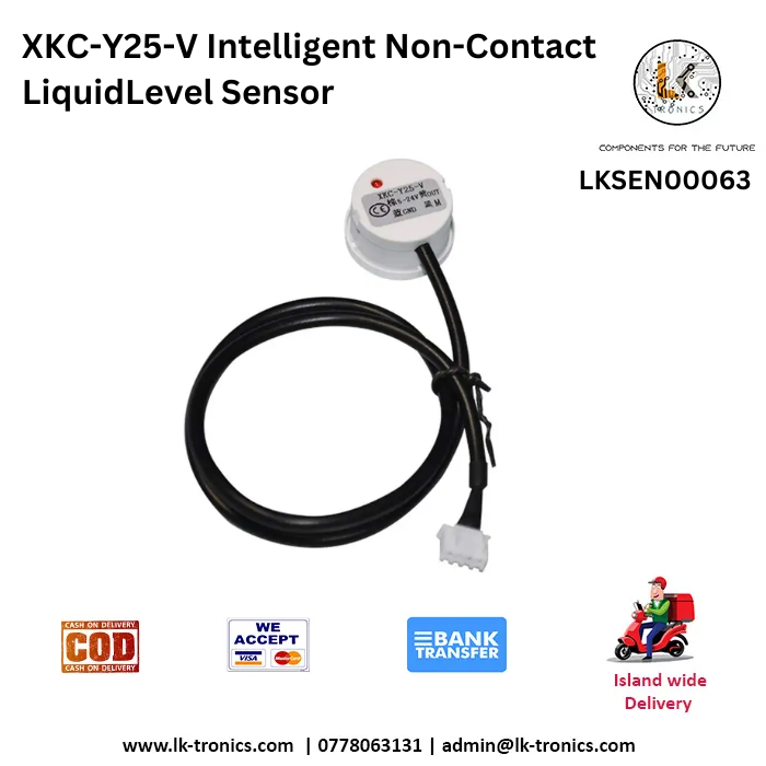 XKC-Y25-V Liquid Level Sensor