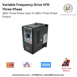 AE200N / AE200H Variable Frequency Drive VFD Three-Phase Input To Three-Phase Output