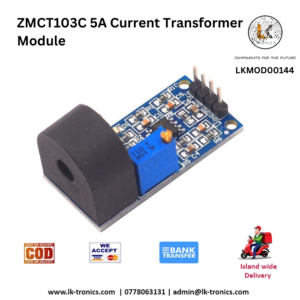 ZMCT103C 5A Current Transformer Module
