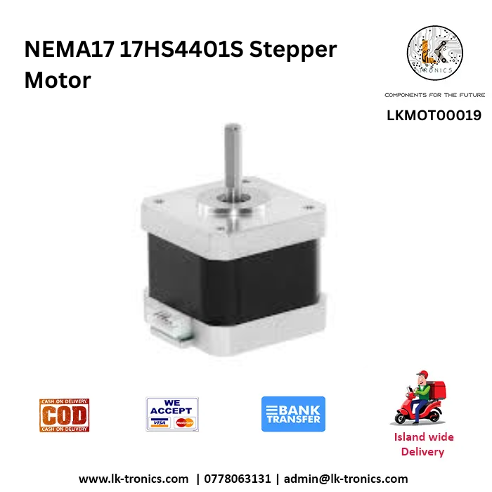 NEMA17 17HS4401S Stepper Motor