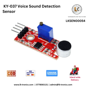 KY-037 Voice Sound Detection Sensor