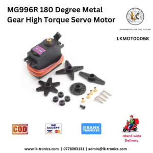 MG996R Servo Motor