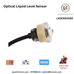 Optical Infrared Water Liquid Level Sensor with Module
