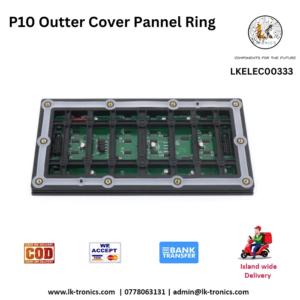 P10 Outter Cover Panel Ring