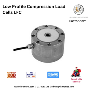 Low Profile Compression Load Cells LFC