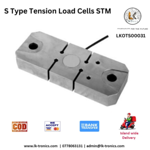 STM S-Type Tension Load Cell | Industrial Force Sensor