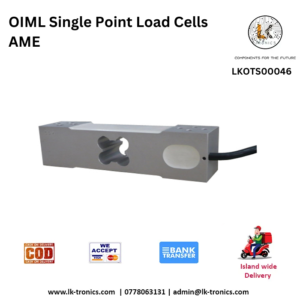 OIML Single Point Load Cells AME