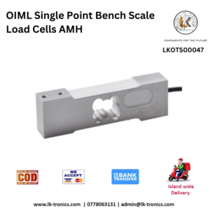 OIML Single Point Bench Scale Load Cells AMH
