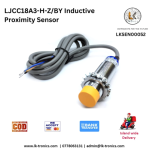 NPN Normally Open 8mm Proximity Sensor
