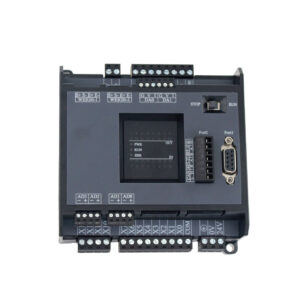 FX3U-14MR /  LK3U-14MR-4AD-2DA  PLC