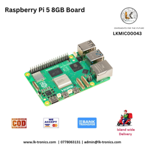 Raspberry Pi 5 8GB Board